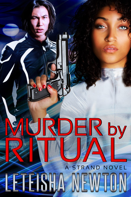 Murder By Ritual Available today at Amira Press!