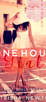 One Hour Girl Cover 2